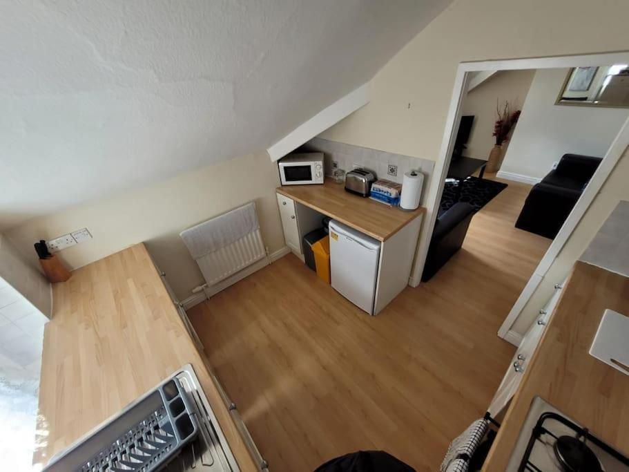Spacious Cosy Apartment Llandudno Buitenkant foto
