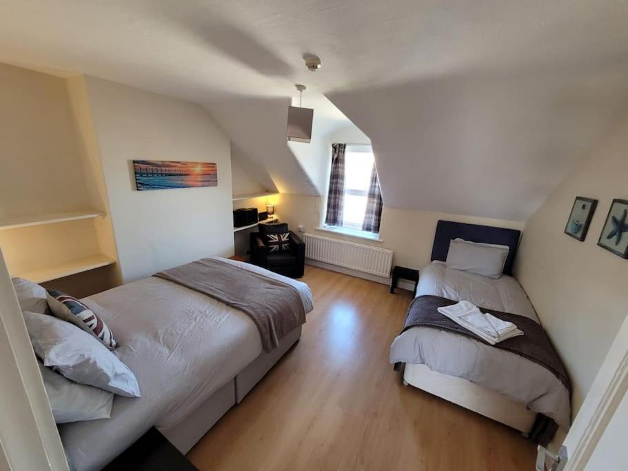 Spacious Cosy Apartment Llandudno Buitenkant foto