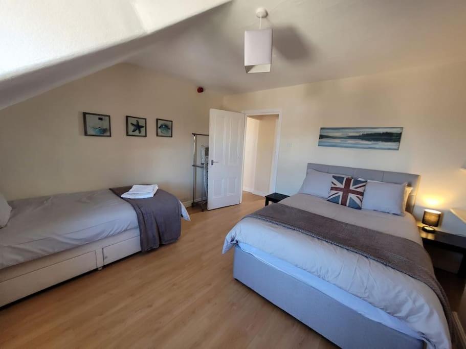 Spacious Cosy Apartment Llandudno Buitenkant foto